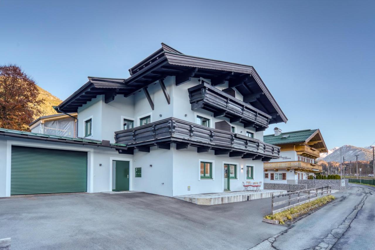 Na-Home Kitzbuehel Streif Exterior foto